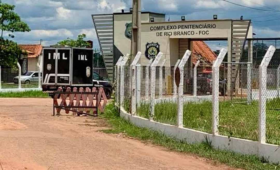 Acre ocupa a 10ª posição entre os Estados com menor déficit carcerário do Brasil, aponta pesquisa