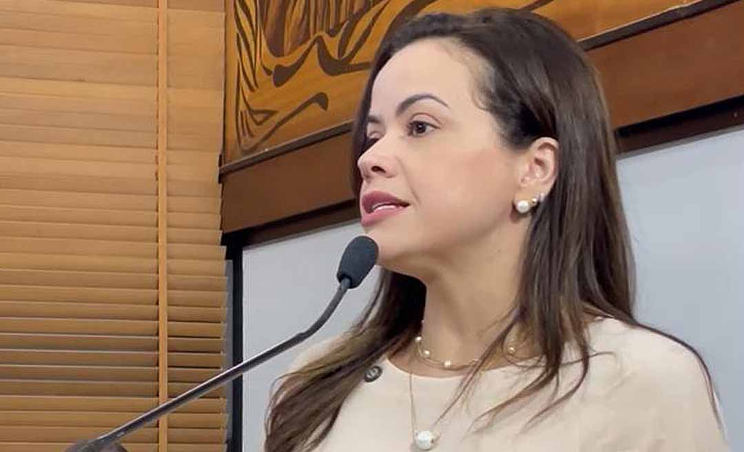 Deputada Michelle Melo reafirma compromisso com a saúde e celebra conquista para crianças com deficiência e TEA