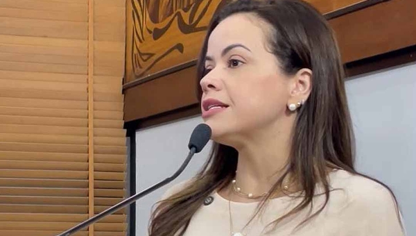 Deputada Michelle Melo reafirma compromisso com a saúde e celebra conquista para crianças com deficiência e TEA
