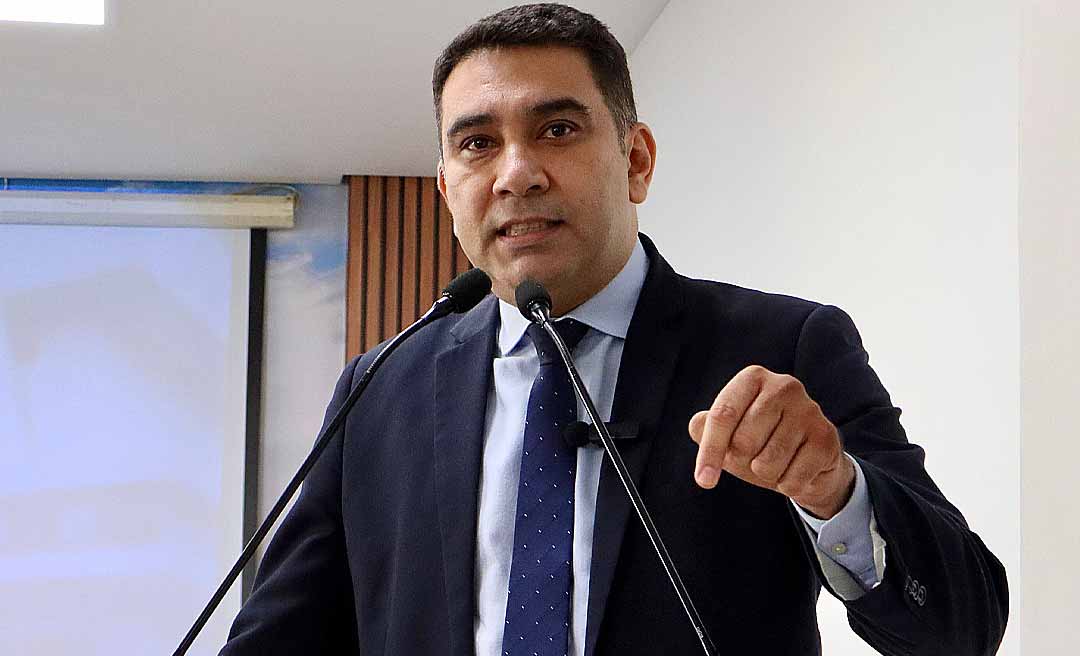 Samir Bestene reafirma candidatura à Presidência da Câmara de Rio Branco e diz que o momento é de diálogo