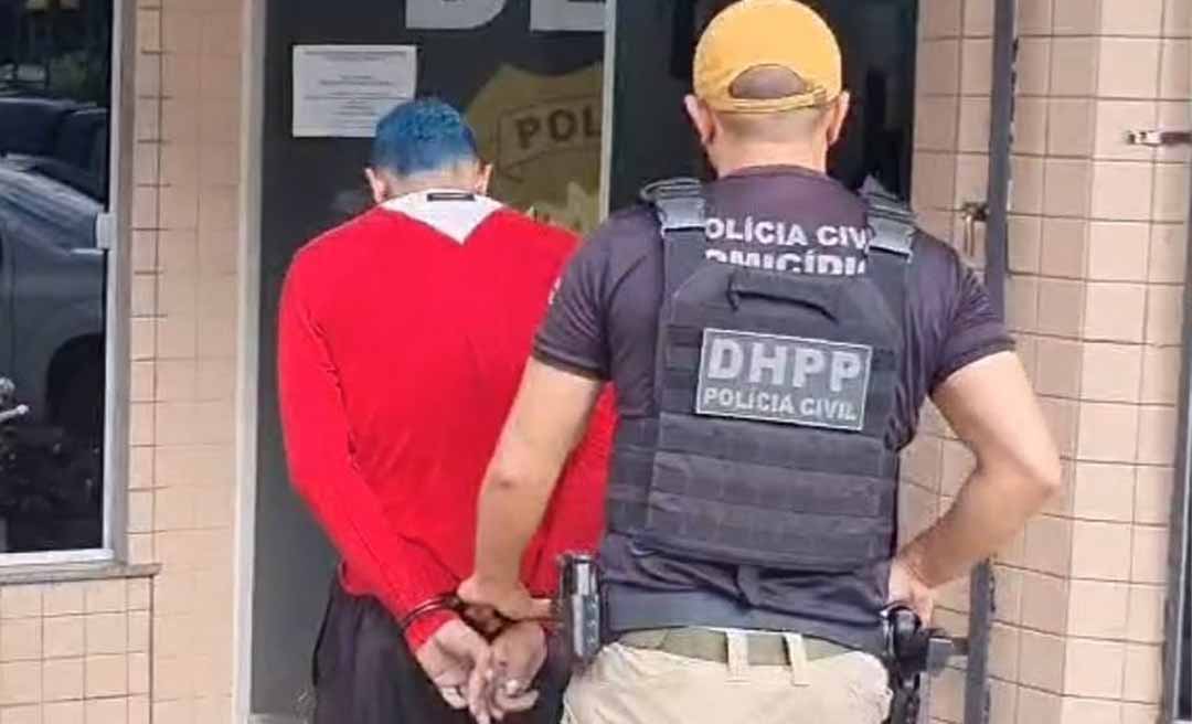 Três suspeitos de homicídio são presos com drogas e dinheiro em operação no bairro Carandá