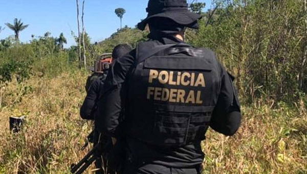 Governo do Acre e PF realizam operação contra organização criminosa em Terra Indígena Rio Gregório