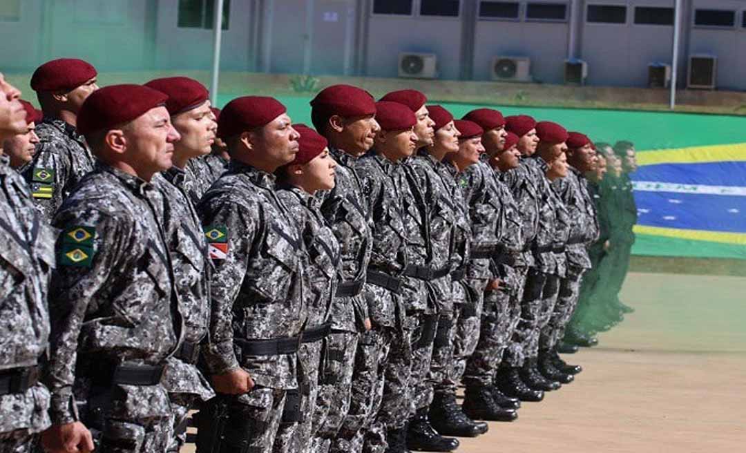 Força Nacional fica no Acre até fevereiro de 2025, decide Ricardo Lewandowski