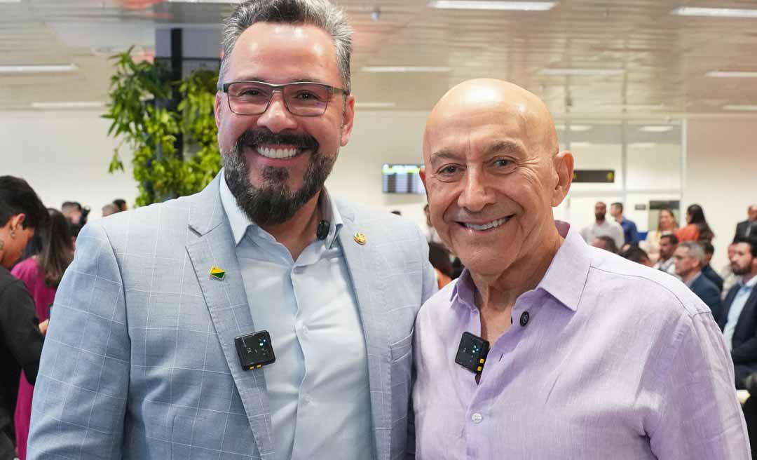 Ministro e parlamentares do Norte agradecem atuação de Alan Rick por melhores condições de voos na região