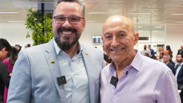 Ministro e parlamentares do Norte agradecem atuação de Alan Rick por melhores condições de voos na região