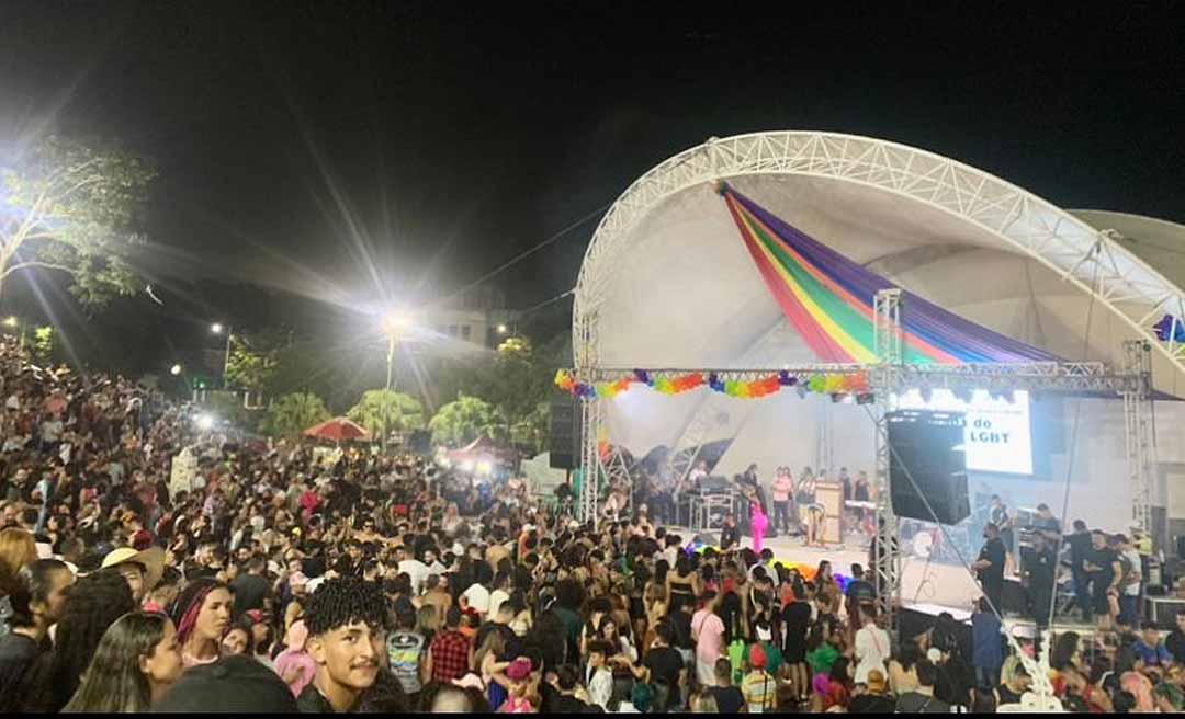Fique por dentro do que pode e o que não pode na 17ª Parada do Orgulho LGBTQIAPN+ do Acre