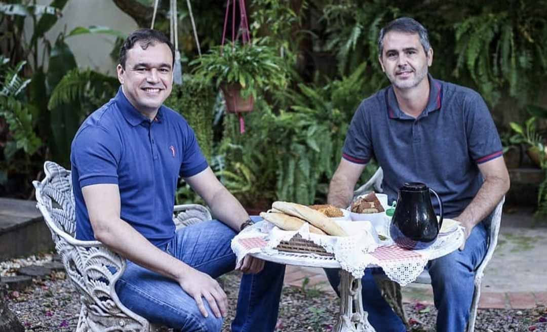 Zen defende Marcus Alexandre após emedebista ser alvo de operação policial e diz que PF foi “ao endereço errado”