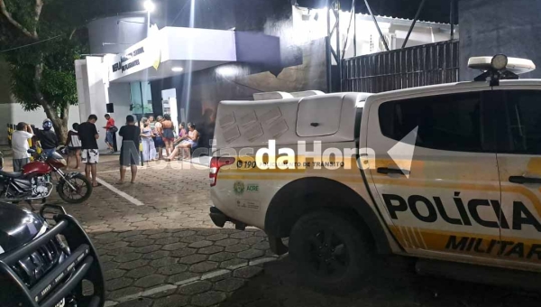 Criança de 1 ano é atropelada e morre antes de chegar ao Pronto-Socorro -em Rio Branco