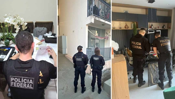 PF deflagra operação contra corrupção eleitoral em Rio Branco