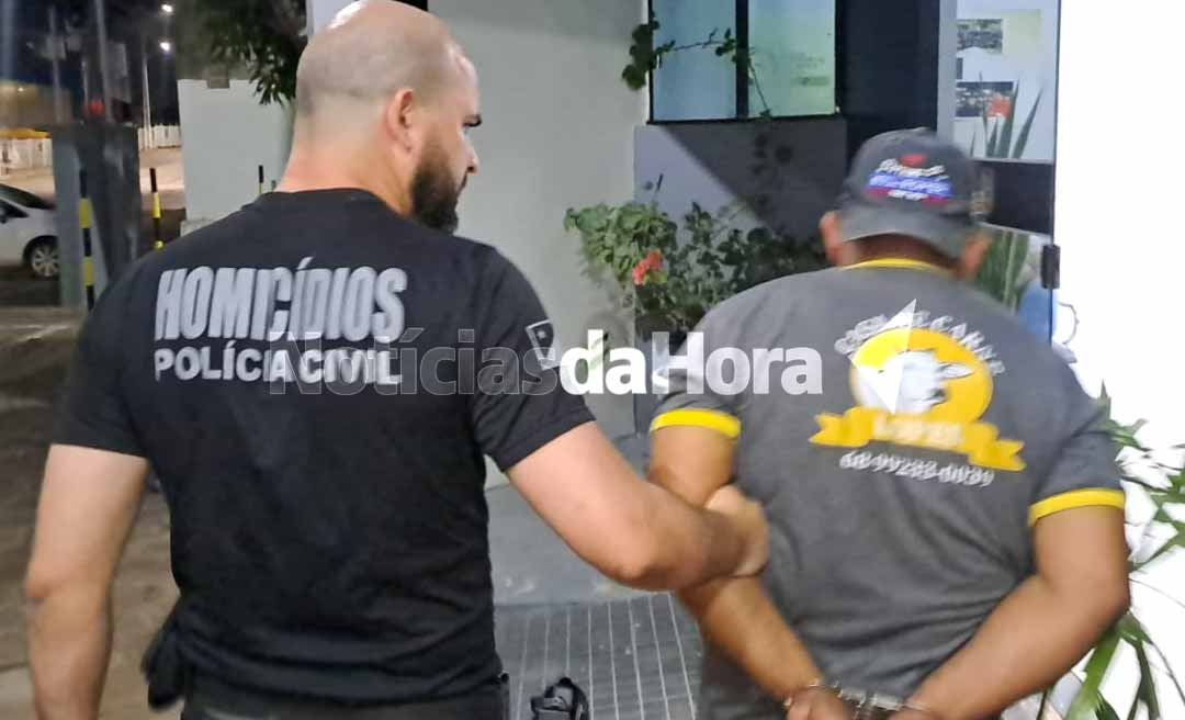 Discussão familiar em Rio Branco termina com jovem ferido; PC investiga o caso