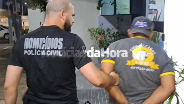 Discussão familiar em Rio Branco termina com jovem ferido; PC investiga o caso