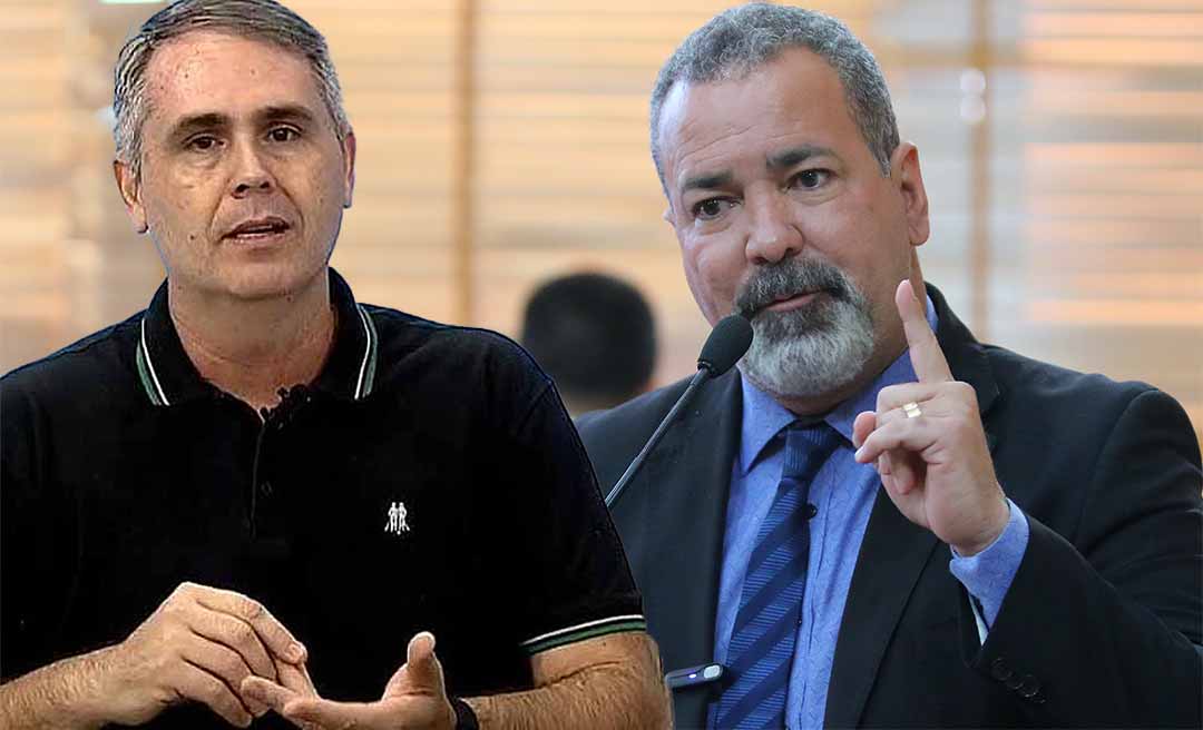 Marcus Alexandre e Neném Almeida seriam os alvos da Polícia Federal