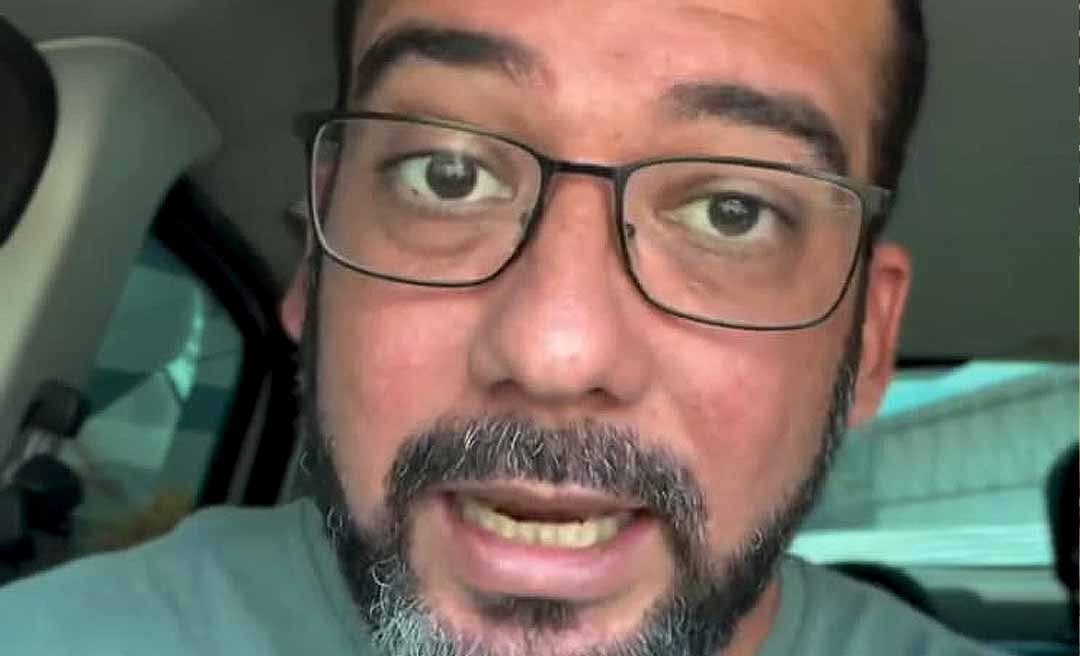 André Kamai pede reforço na segurança da Parada LGBTQIA+ após João Marcos anunciar que sua equipe estará no evento realizando fiscalização