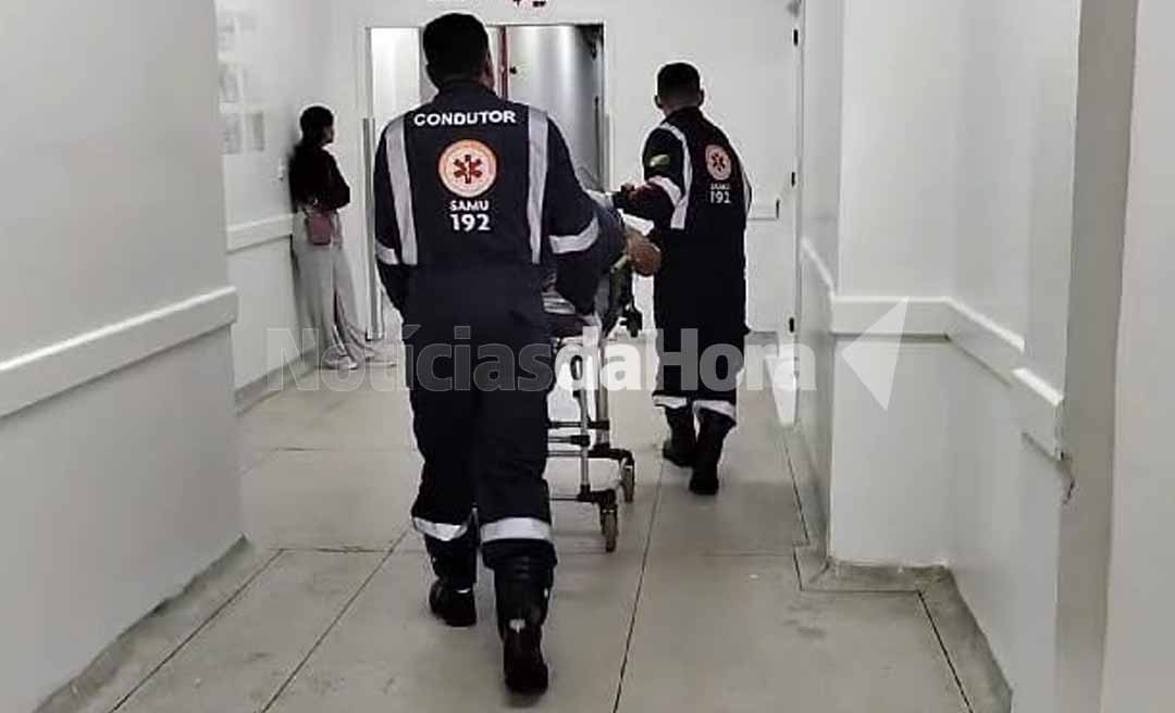 Mulher é baleada durante tentativa de assalto na zona rural de Rio Branco; seis homens armados teriam rendido a vítima