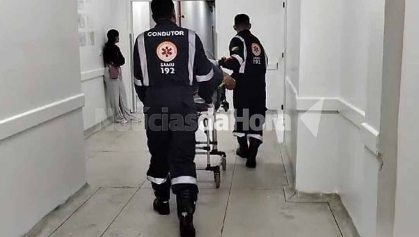 Mulher é baleada durante tentativa de assalto na zona rural de Rio Branco; seis homens armados teriam rendido a vítima