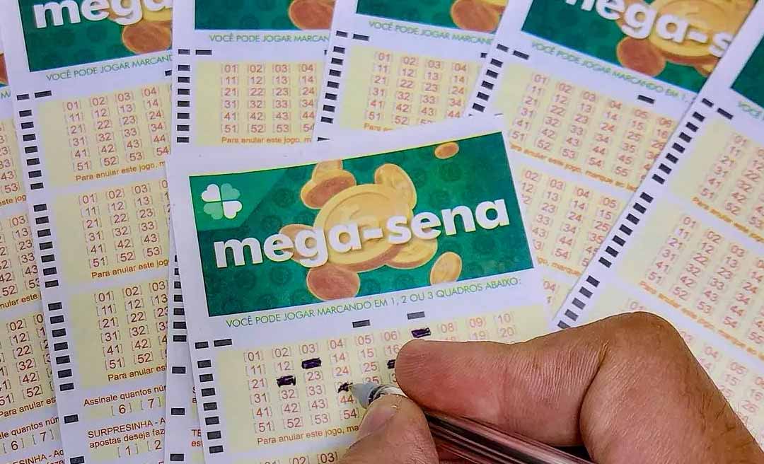 Mega-Sena sorteia prêmio acumulado de R$ 67 milhões neste sábado