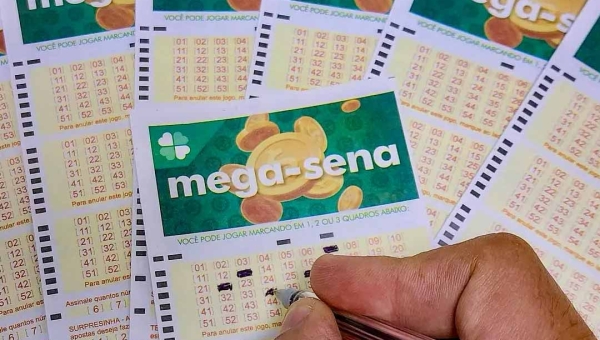 Mega-Sena sorteia prêmio acumulado de R$ 67 milhões neste sábado