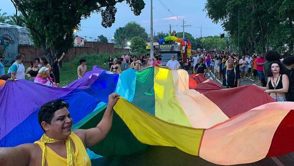 Sejusp garante circulação de crianças e adolescentes acompanhados na Parada LGBTQIA+ que acontece neste domingo na Capital