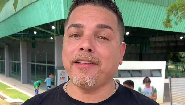 “Pais e mães podem levar seus filhos, não tem proibição nenhuma”, diz ativista Germano Marino sobre a Parada LGBTQIA+ que acontece neste domingo