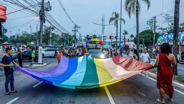 Garantia de direitos: Grupo de advogados irá oferecer suporte jurídico na 17ª Parada do Orgulho LGBT+ do Acre