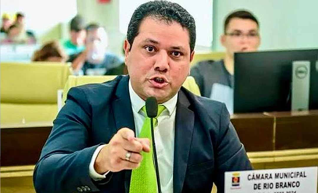 Vereador critica decisão que permite participação de crianças na Parada LGBTQIA+ em Rio Branco: “Ativismo dentro das instituições públicas”