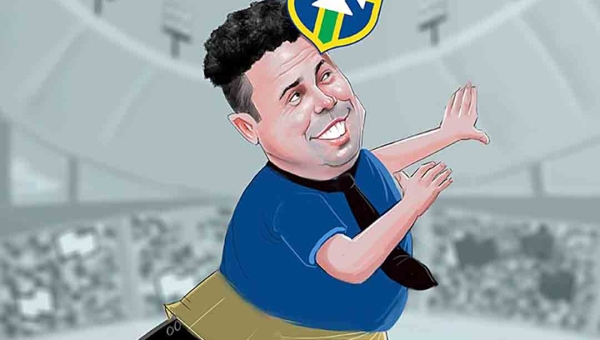 O time do Fenômeno