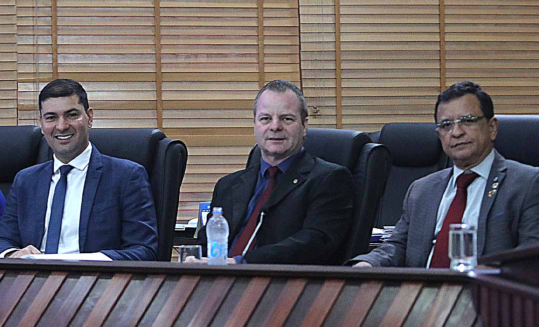 Na reta final, discussões a respeito das emendas individuais vão esquentar debate na Aleac na próxima semana