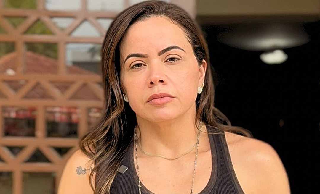 Michelle Melo denuncia falta de merenda adequada no Colégio Acreano e cobra providências