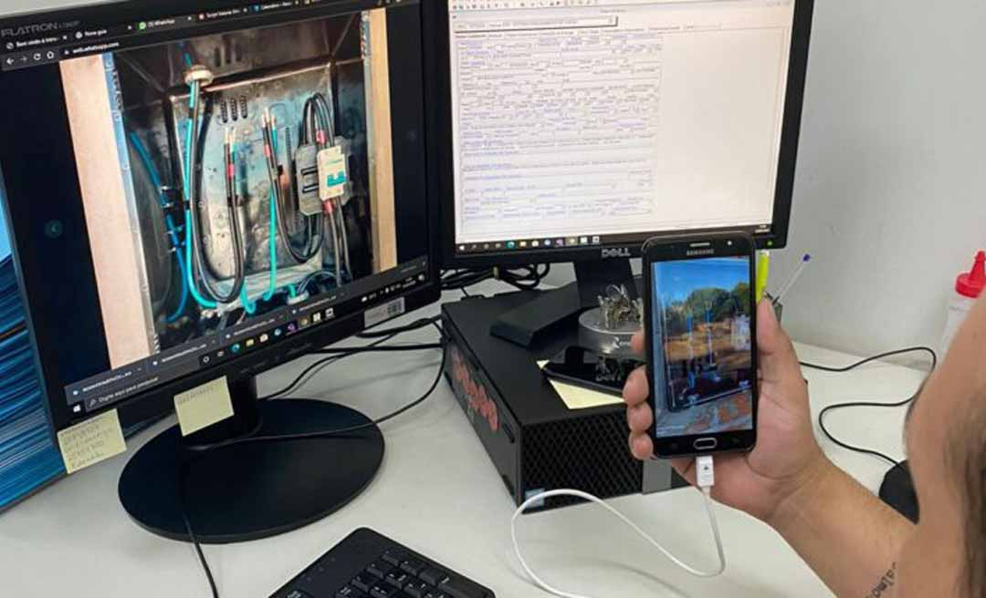 Precisa de ligação nova de energia elétrica? A pré-vistoria virtual pode ser feita online pelo celular