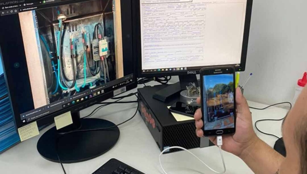 Precisa de ligação nova de energia elétrica? A pré-vistoria virtual pode ser feita online pelo celular