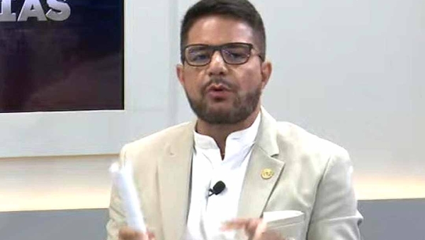 “Foi um problema da banca. Espero que reconheça e trate de se organizar”, diz Gladson sobre concurso da Educação