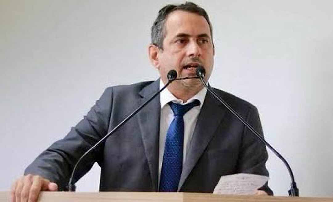 Rutênio Sá, vereador reeleito na Capital, é cotado para assumir a Secretaria Municipal de Saúde em 2025