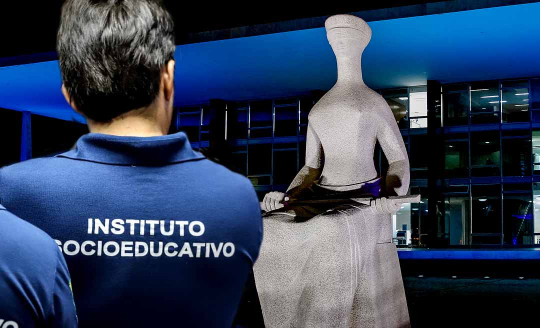 “A medida socioeducativa não tem por escopo punir, mas prevenir e educar”, diz Supremo sobre Emenda do Acre