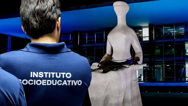 “A medida socioeducativa não tem por escopo punir, mas prevenir e educar”, diz Supremo sobre Emenda do Acre