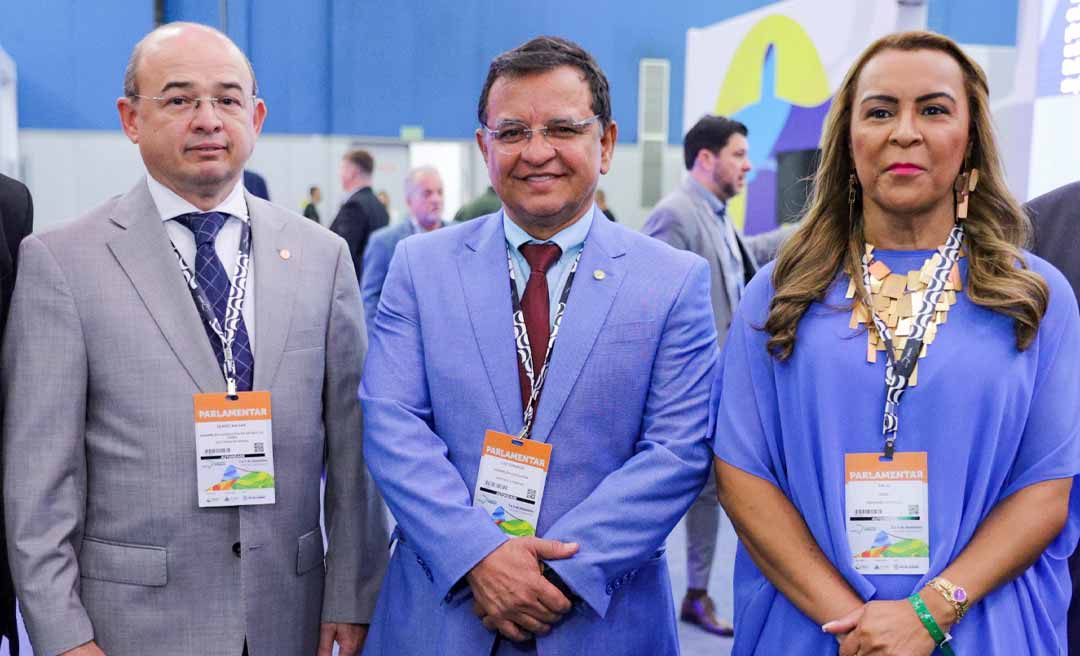 Presidente da UNALE destaca participação do Acre e revela torcida a favor em prêmio