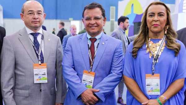 Presidente da UNALE destaca participação do Acre e revela torcida a favor em prêmio