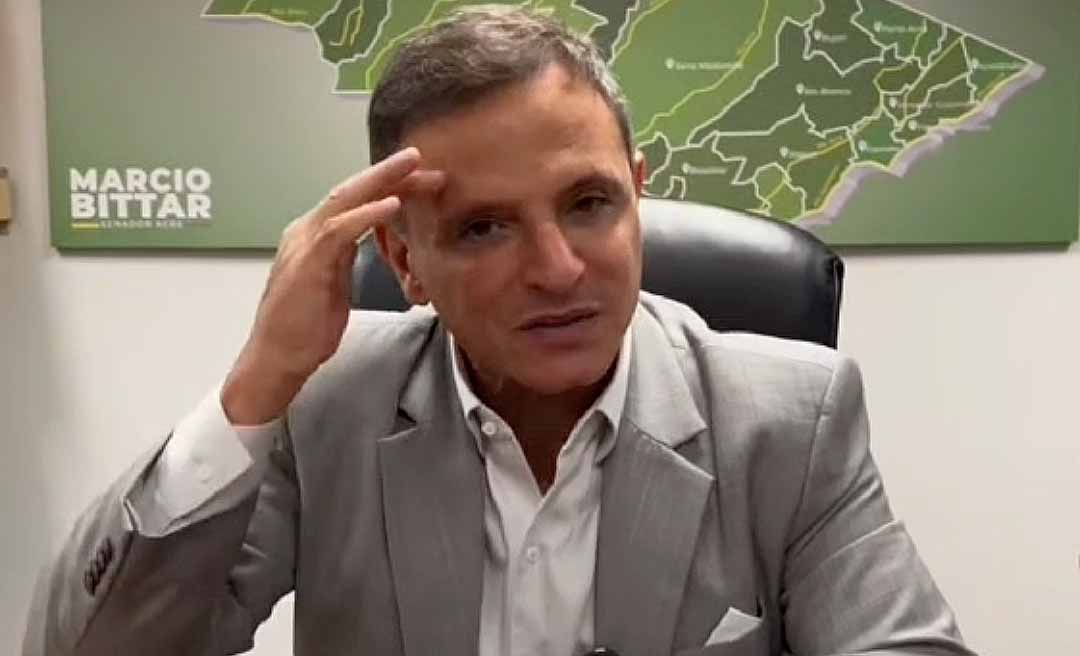“Adulto faz o que quer, mas não envolvam crianças”, diz Márcio Bittar