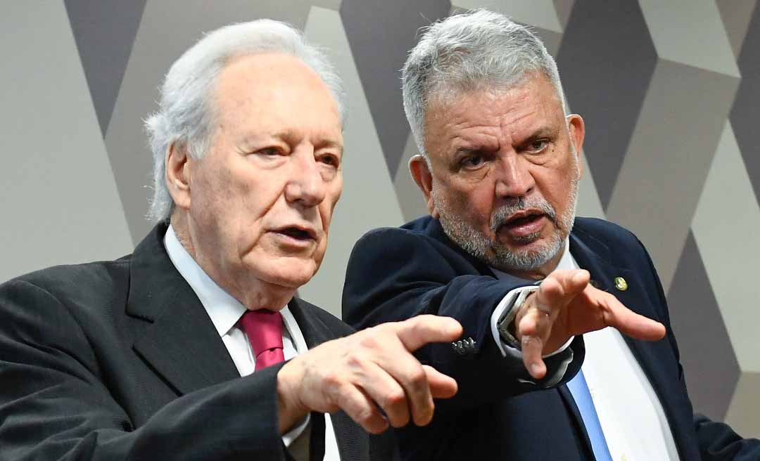 Em audiência com o ministro da Justiça, Petecão pede reforço na estrutura e mais recursos para a segurança do Acre