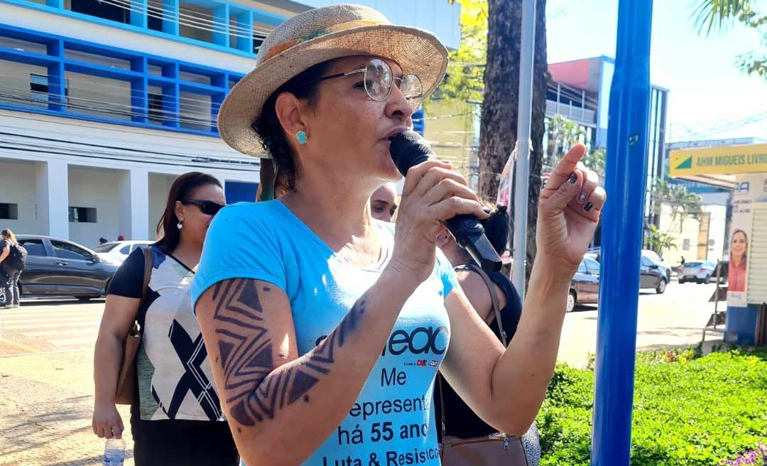 Sinteac promove 8° Congresso Estadual com foco na valorização dos trabalhadores em Educação