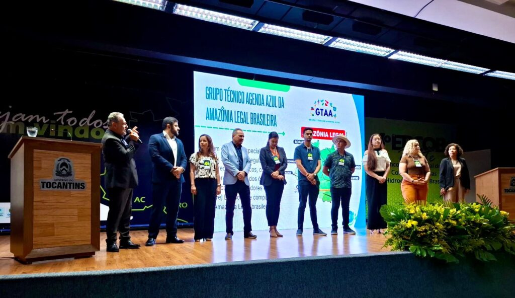 Acre participa do 1° Encontro Regional de Comitês de Bacias Hidrográficas da Região Norte