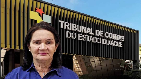 Conselheira Dulcinéa Benício é eleita presidente do TCE para o biênio 2025/2026