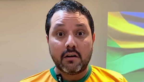 “O mundo está de cabeça para baixo. Como pode ser inconstitucional?”, diz João Marcos após veto de Bocalom ao PL que proíbe crianças na Parada LGBTQIA+