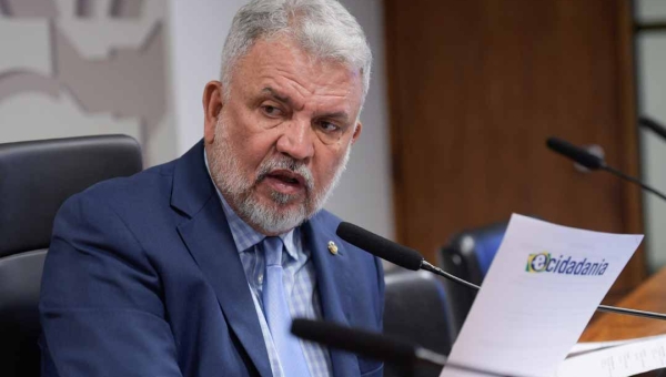 Petecão propõe projeto de lei para combater os crimes de piratarias nos rios da Amazônia