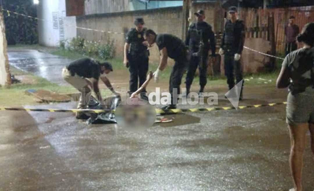 Adolescente de 16 anos é morta a facadas pelo companheiro em Rio Branco