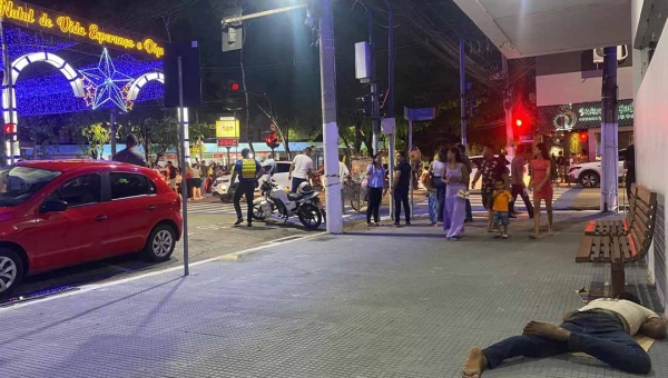 Natal de R$ 2 milhões em Rio Branco: Um brilho que ofusca a realidade