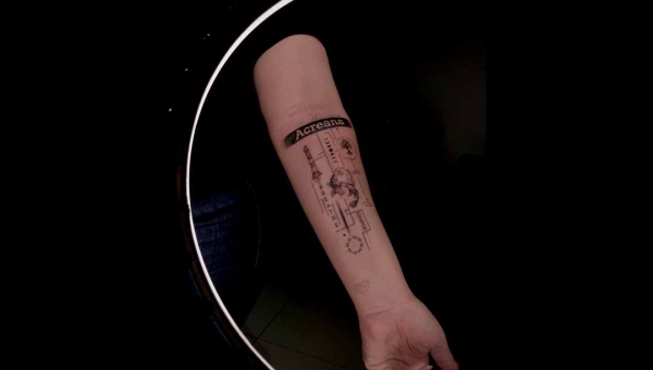 Em memória de Joyce e das outras - Manifesto Feminista "Apenas Pare" 