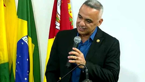 Ricardo Brandão destaca crescimento no empenho das emendas parlamentares, que este ano chega perto de 100%