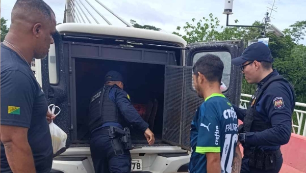 Condenado por quatro homicídios e cinco tentativas é preso pelas forças de segurança na fronteira com o Peru