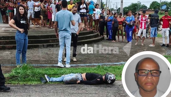 Fundador da facção Bonde dos 13 é morto ao tentar executar rival em frente à delegacia
