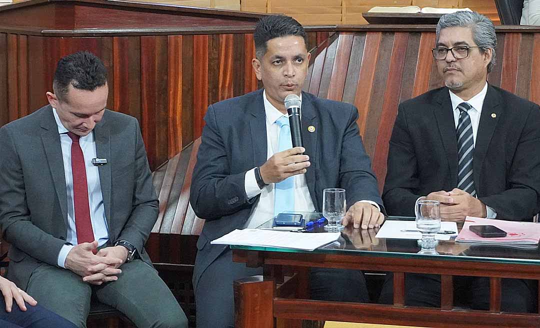 Secretário de Fazenda revela que despesas com a previdência estadual quase que dobrou